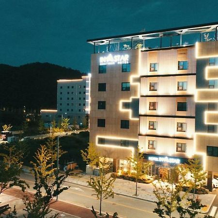 Instar Tourist Hotel Daegu Zewnętrze zdjęcie