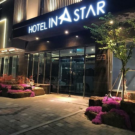 Instar Tourist Hotel Daegu Zewnętrze zdjęcie