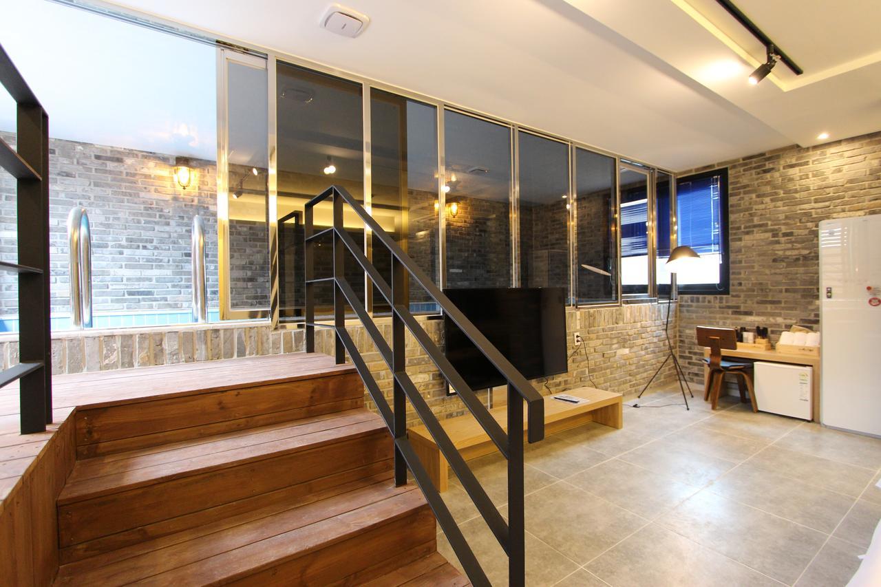 Instar Tourist Hotel Daegu Zewnętrze zdjęcie