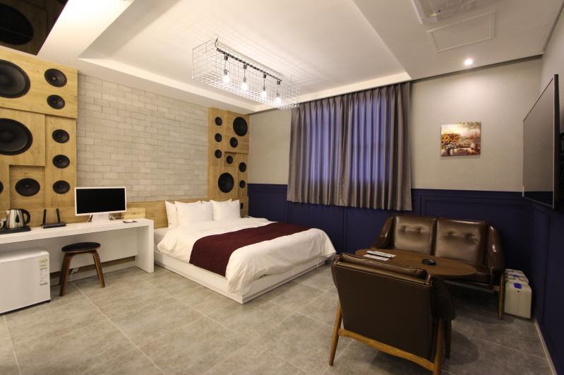 Instar Tourist Hotel Daegu Zewnętrze zdjęcie