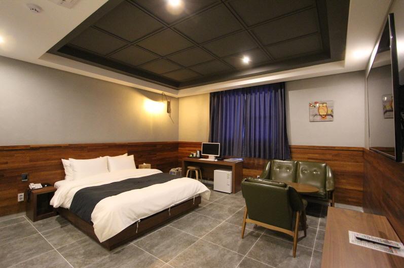 Instar Tourist Hotel Daegu Zewnętrze zdjęcie