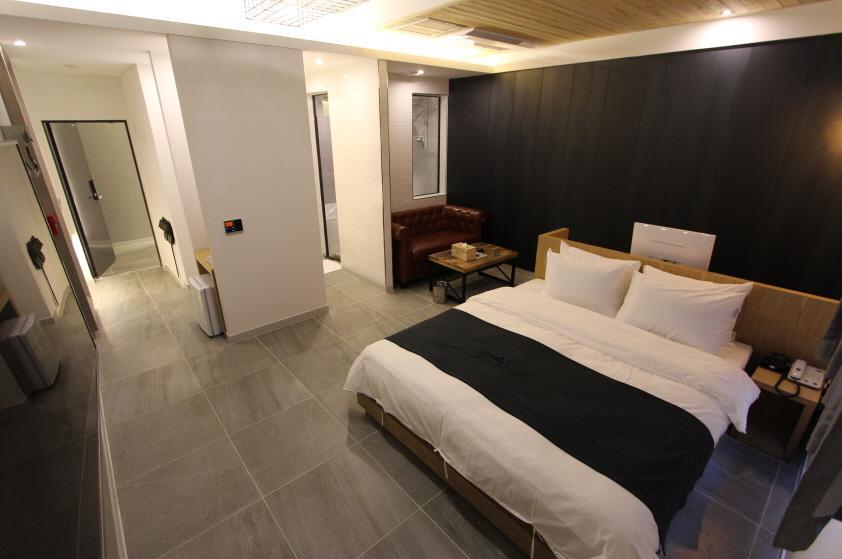 Instar Tourist Hotel Daegu Zewnętrze zdjęcie