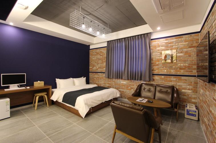Instar Tourist Hotel Daegu Zewnętrze zdjęcie