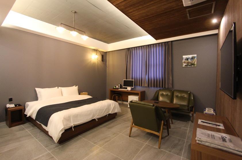 Instar Tourist Hotel Daegu Zewnętrze zdjęcie