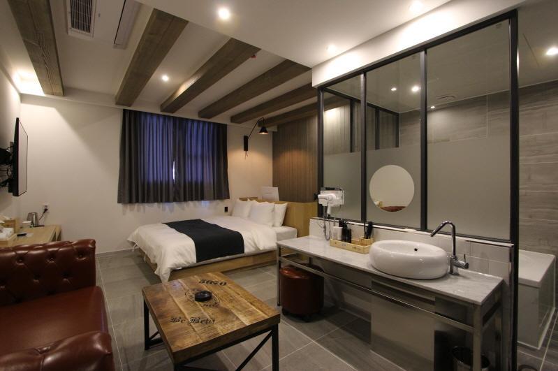 Instar Tourist Hotel Daegu Zewnętrze zdjęcie