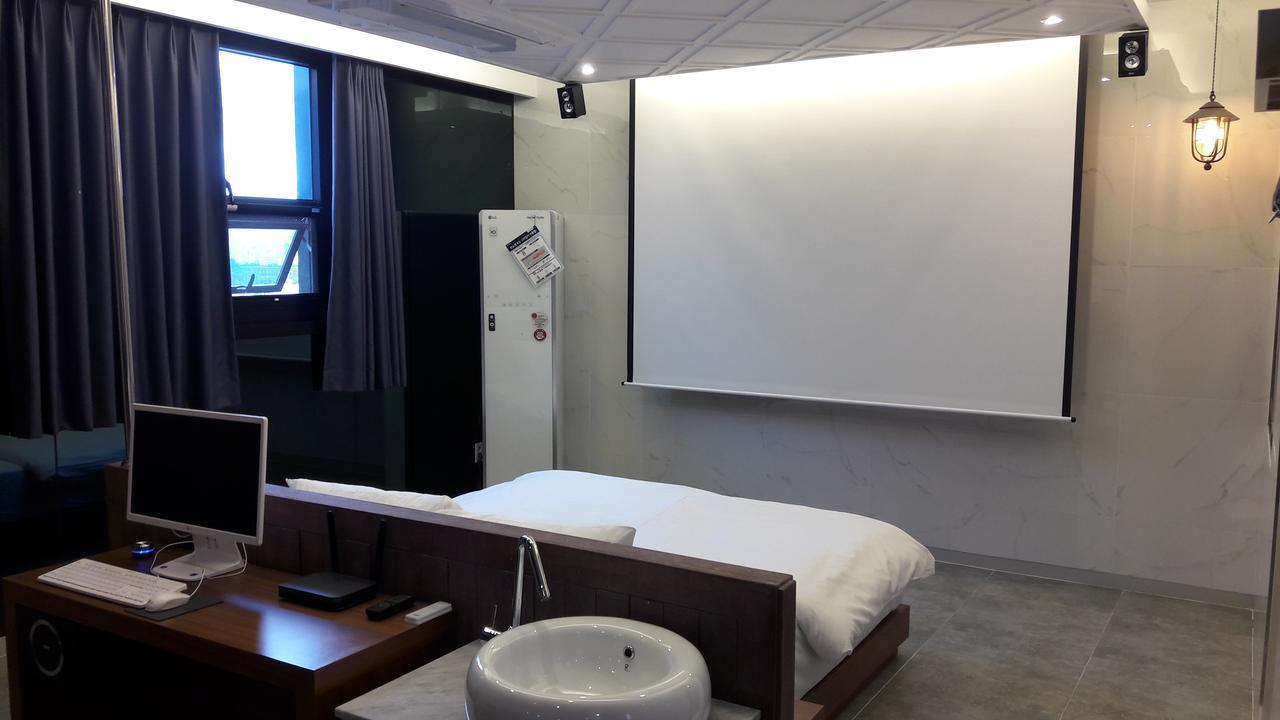 Instar Tourist Hotel Daegu Zewnętrze zdjęcie