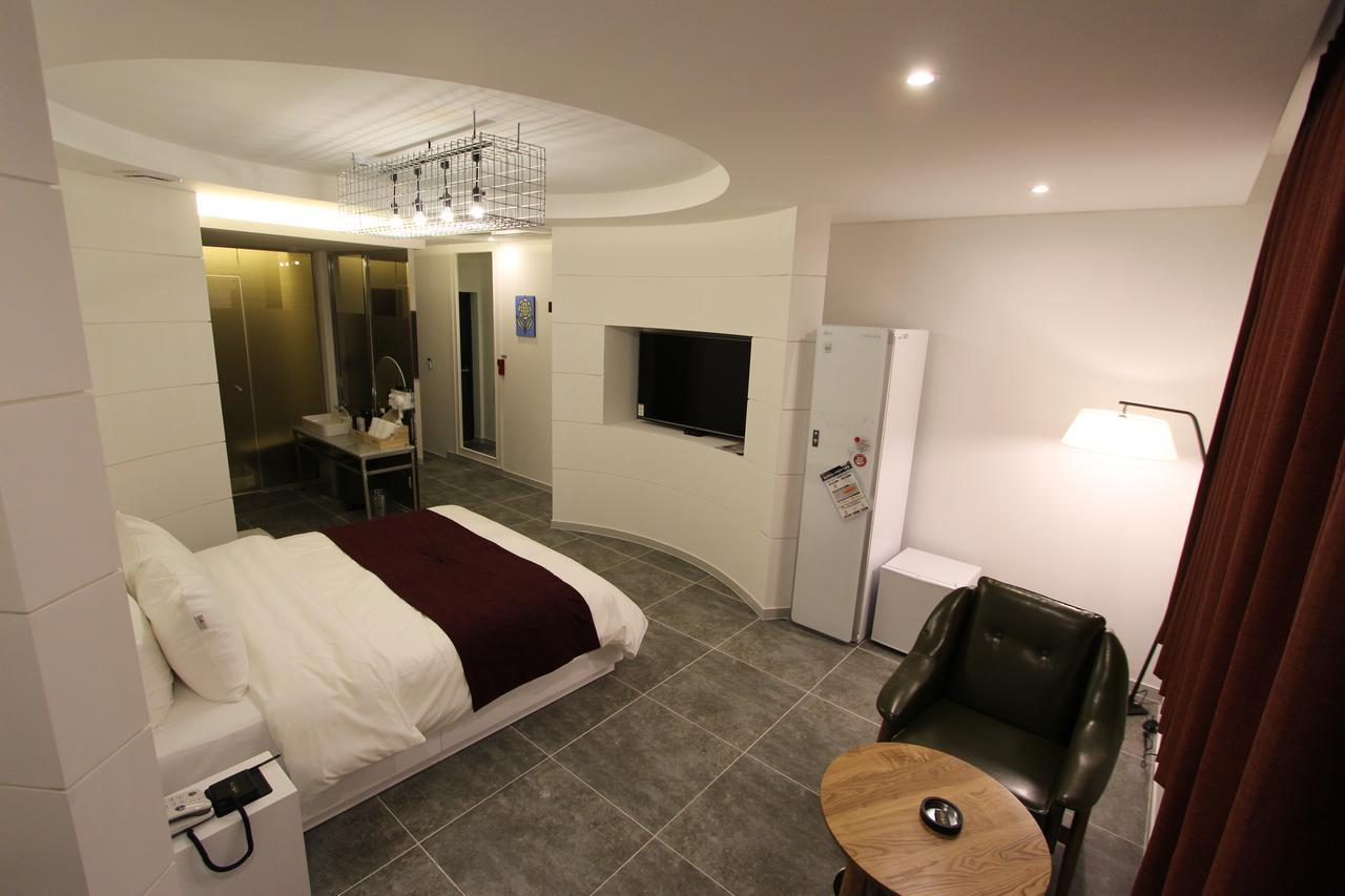 Instar Tourist Hotel Daegu Zewnętrze zdjęcie