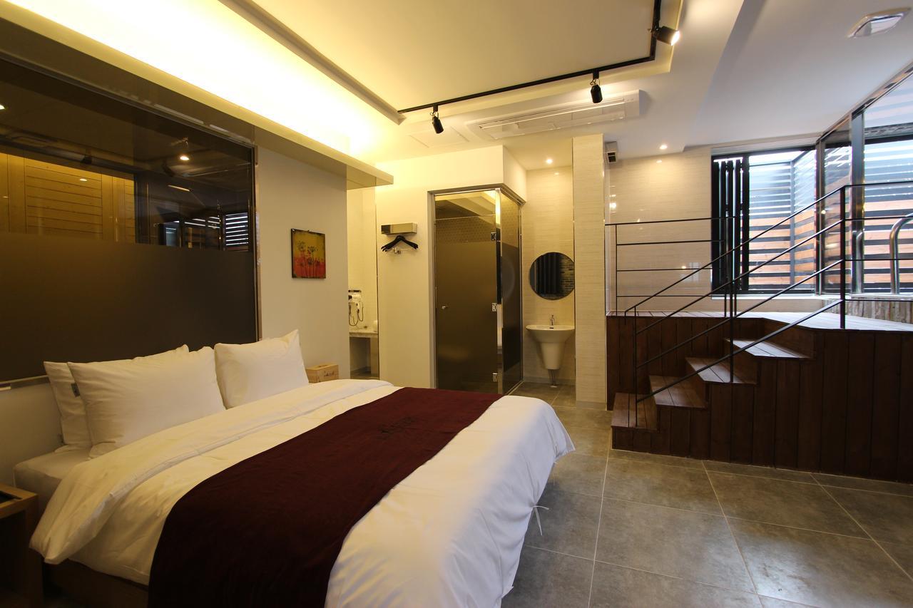 Instar Tourist Hotel Daegu Zewnętrze zdjęcie