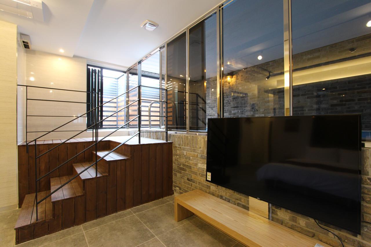 Instar Tourist Hotel Daegu Zewnętrze zdjęcie