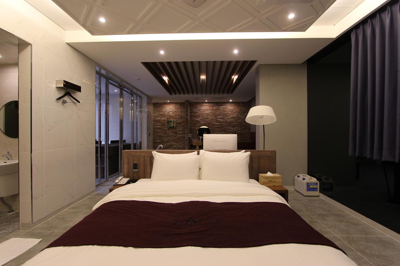 Instar Tourist Hotel Daegu Zewnętrze zdjęcie