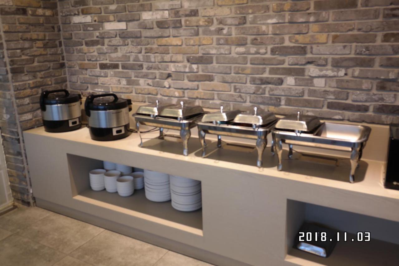 Instar Tourist Hotel Daegu Zewnętrze zdjęcie