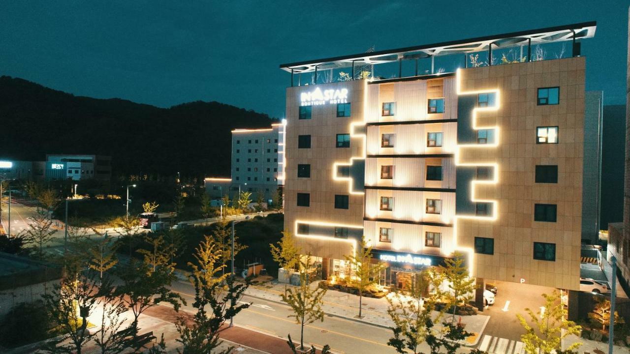 Instar Tourist Hotel Daegu Zewnętrze zdjęcie