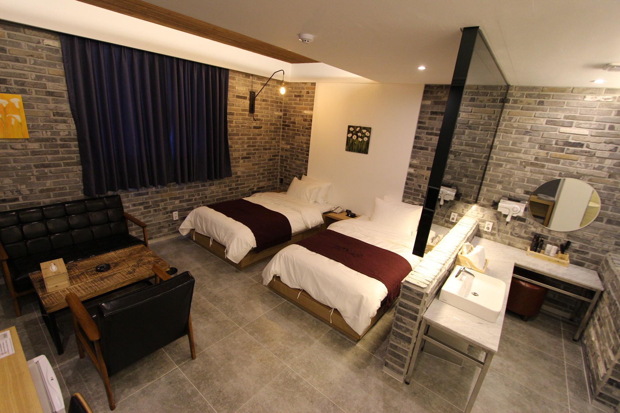 Instar Tourist Hotel Daegu Zewnętrze zdjęcie