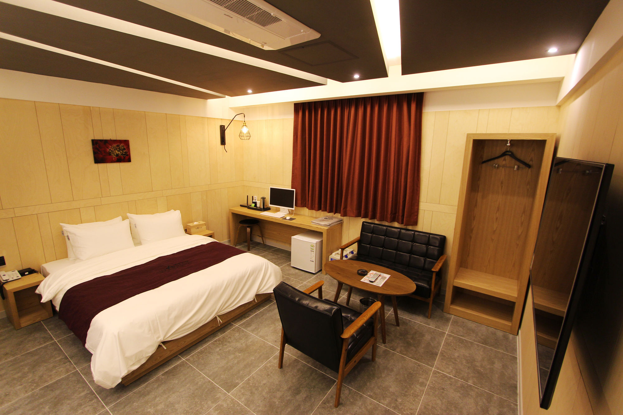 Instar Tourist Hotel Daegu Zewnętrze zdjęcie