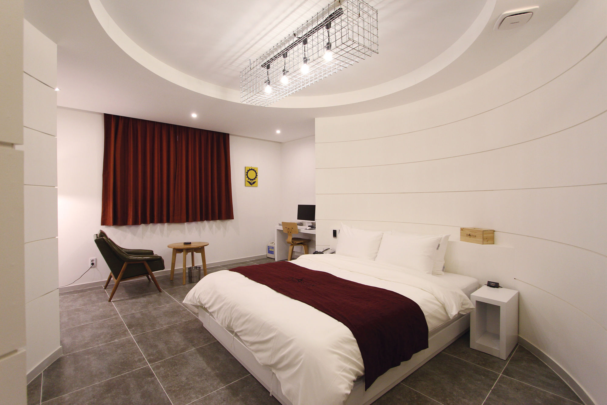 Instar Tourist Hotel Daegu Zewnętrze zdjęcie