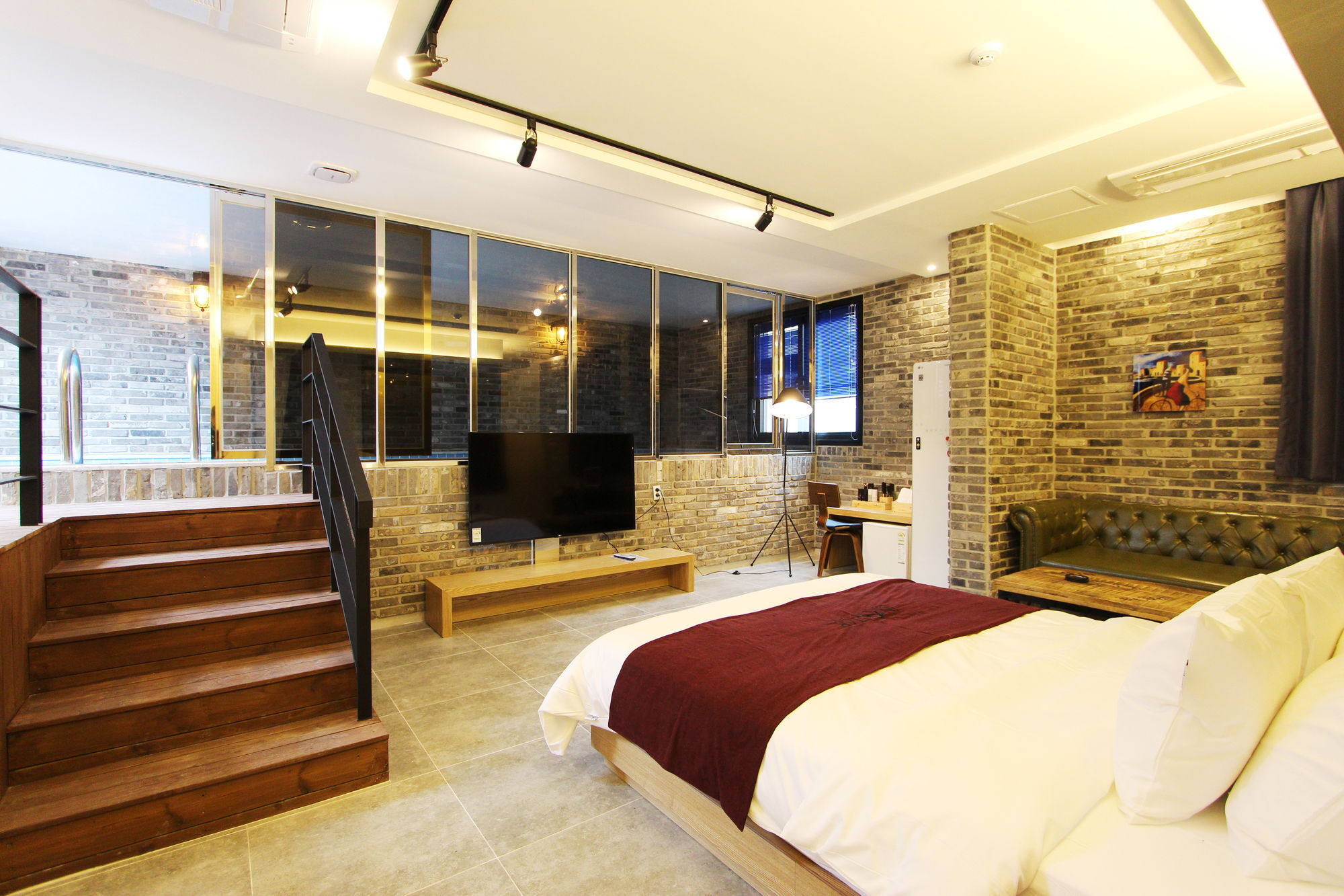 Instar Tourist Hotel Daegu Zewnętrze zdjęcie