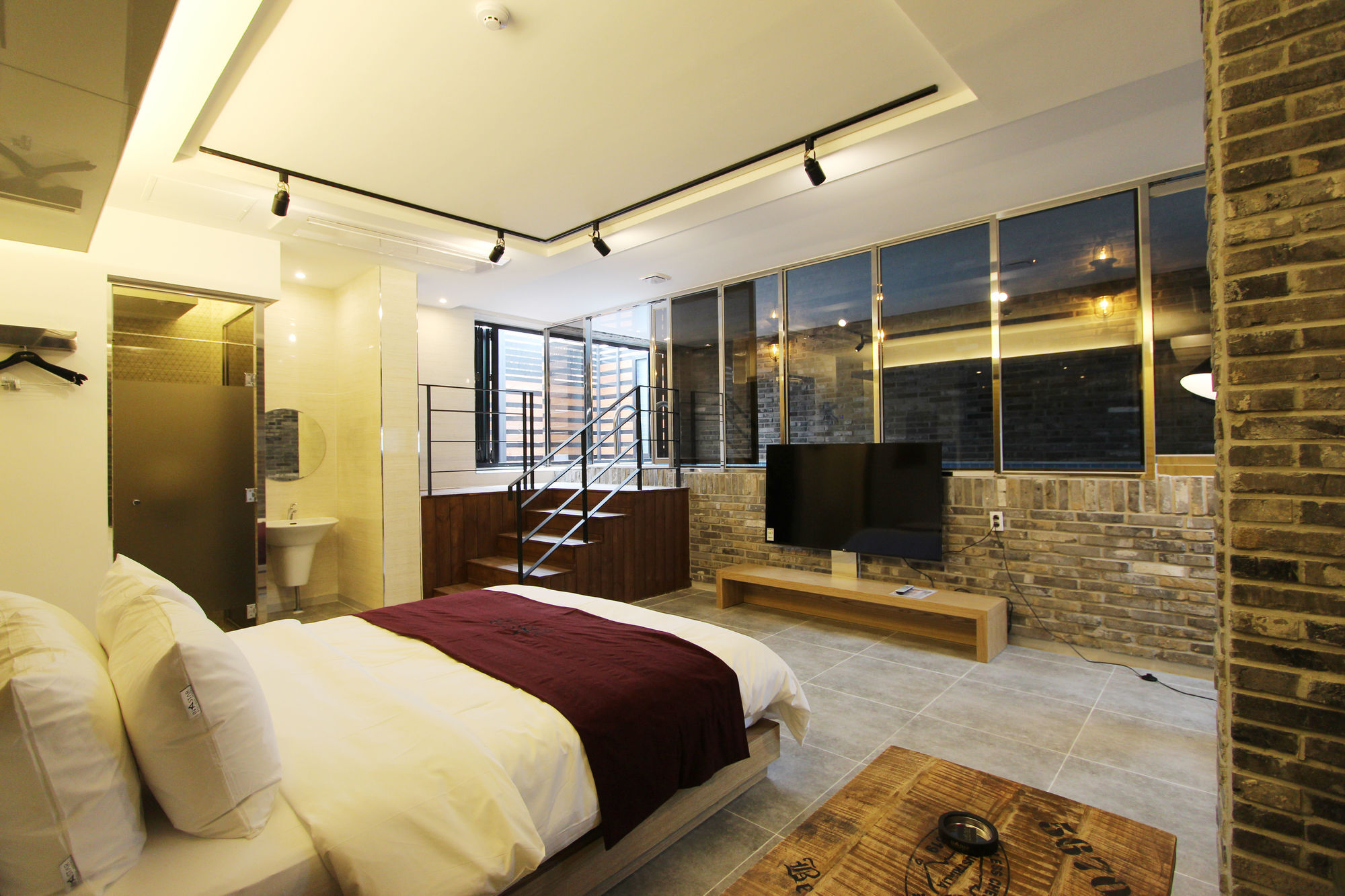 Instar Tourist Hotel Daegu Zewnętrze zdjęcie