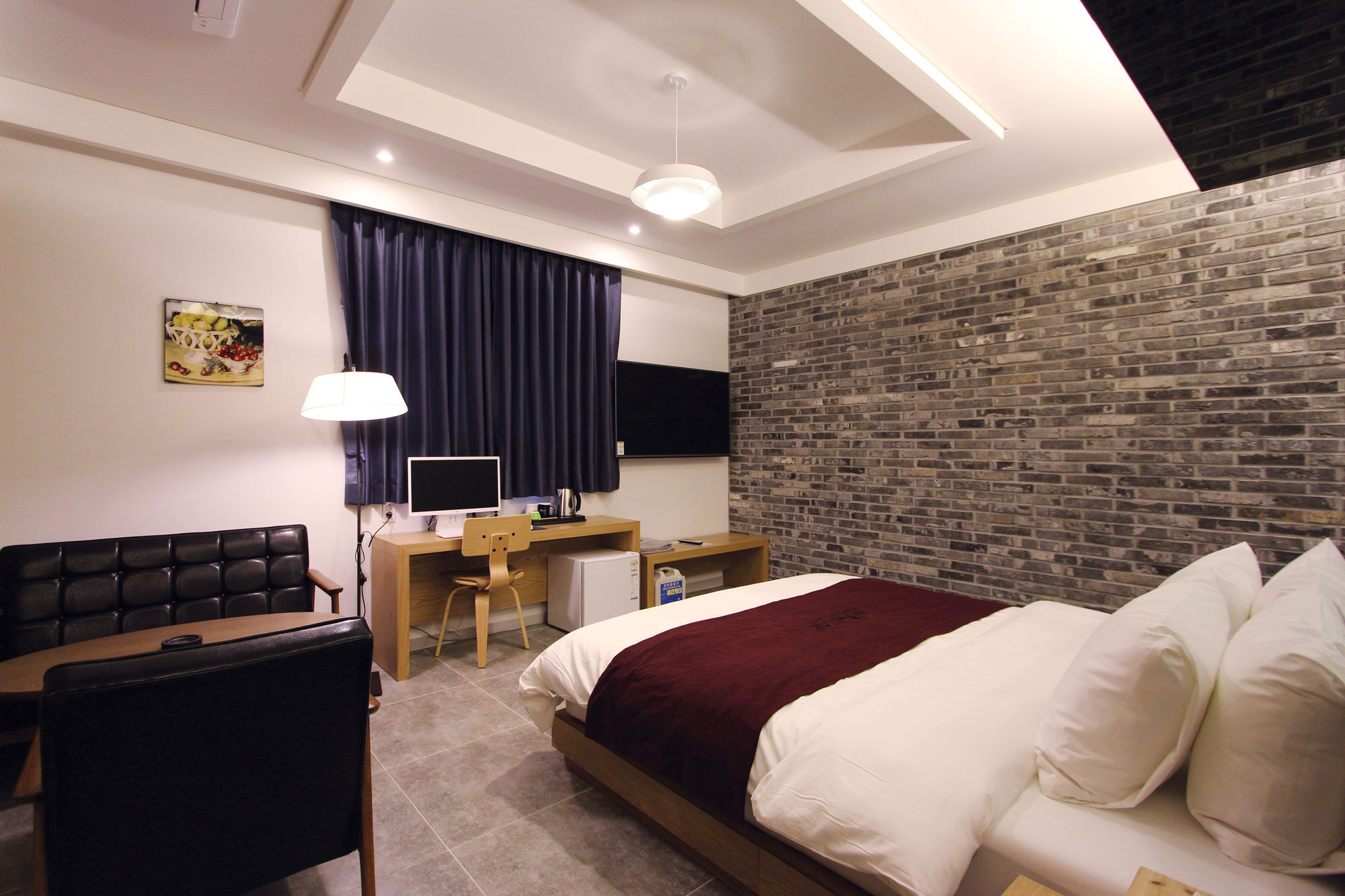 Instar Tourist Hotel Daegu Zewnętrze zdjęcie