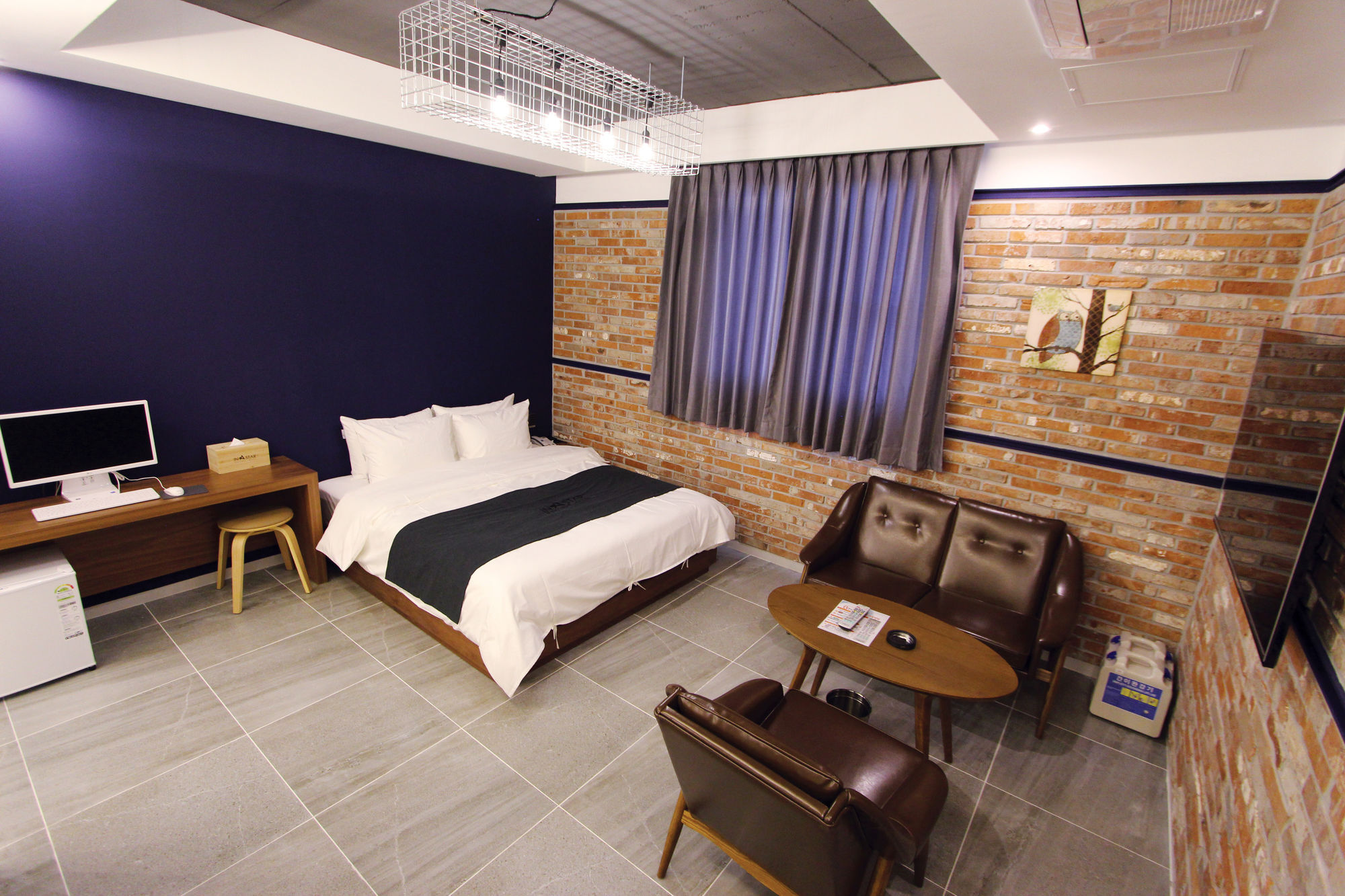Instar Tourist Hotel Daegu Zewnętrze zdjęcie