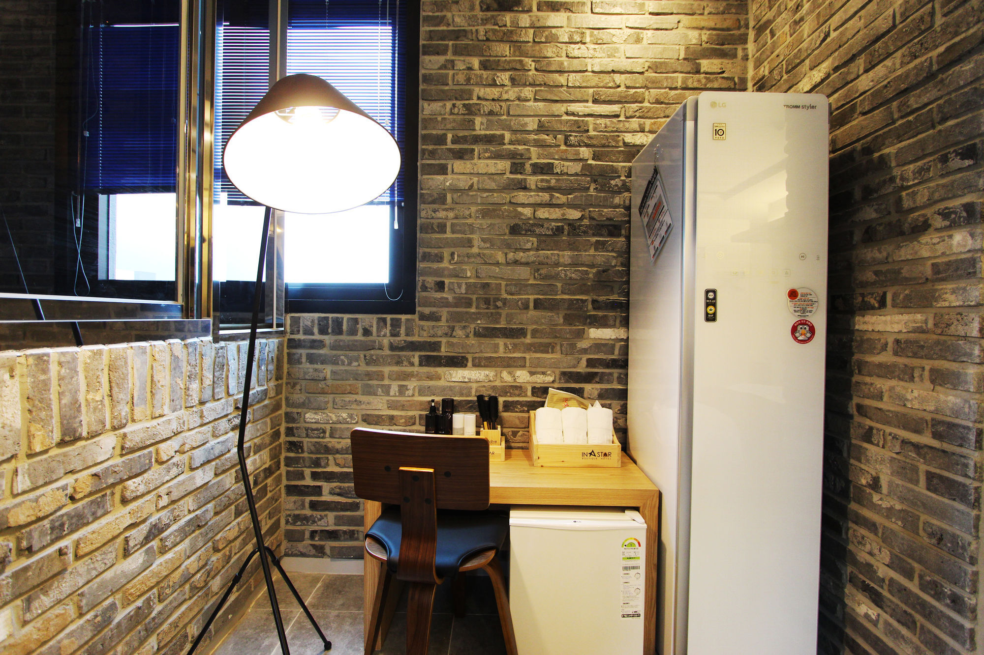 Instar Tourist Hotel Daegu Zewnętrze zdjęcie