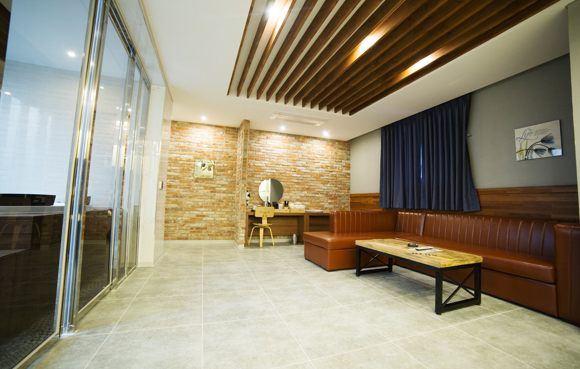 Instar Tourist Hotel Daegu Zewnętrze zdjęcie