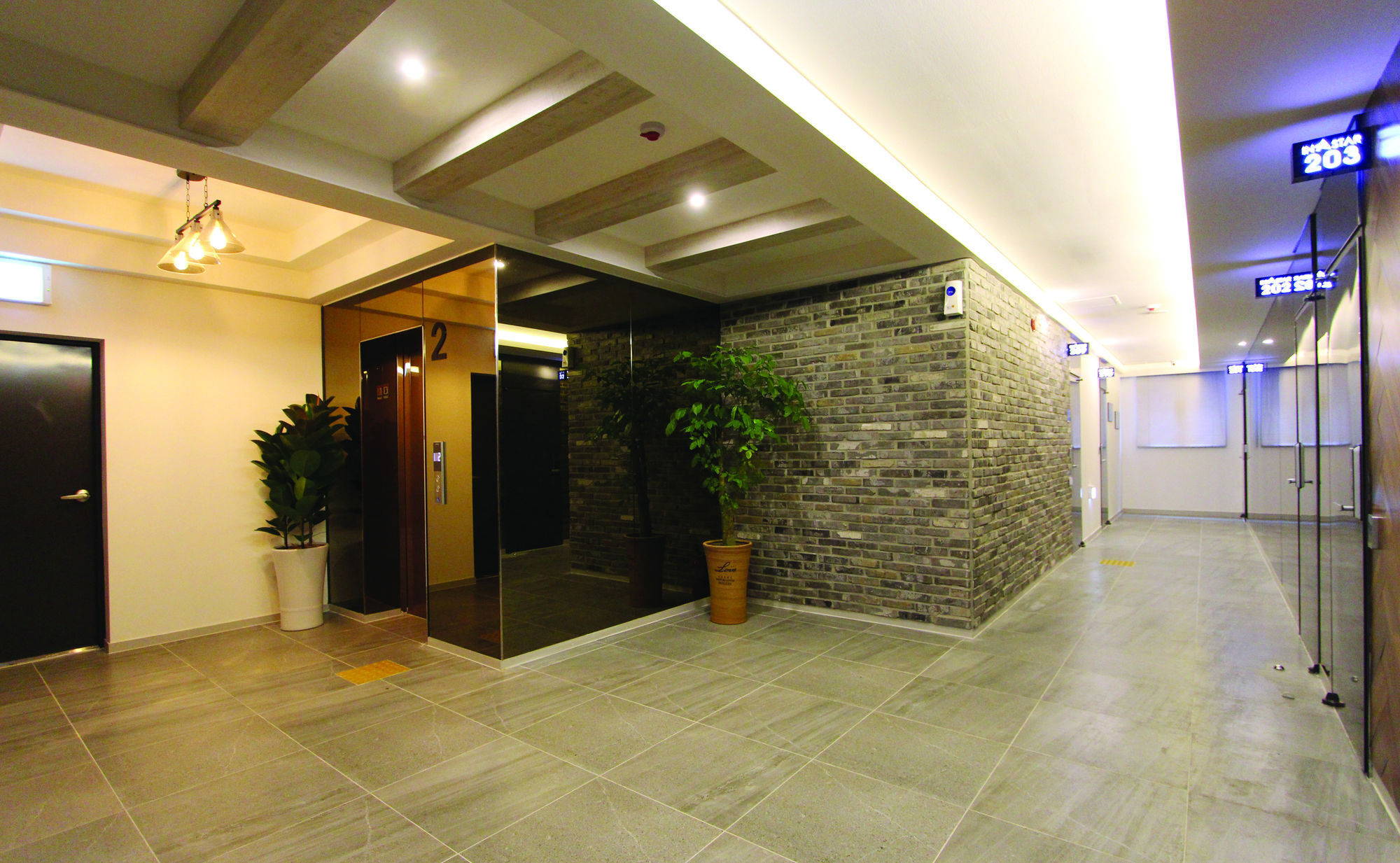 Instar Tourist Hotel Daegu Zewnętrze zdjęcie