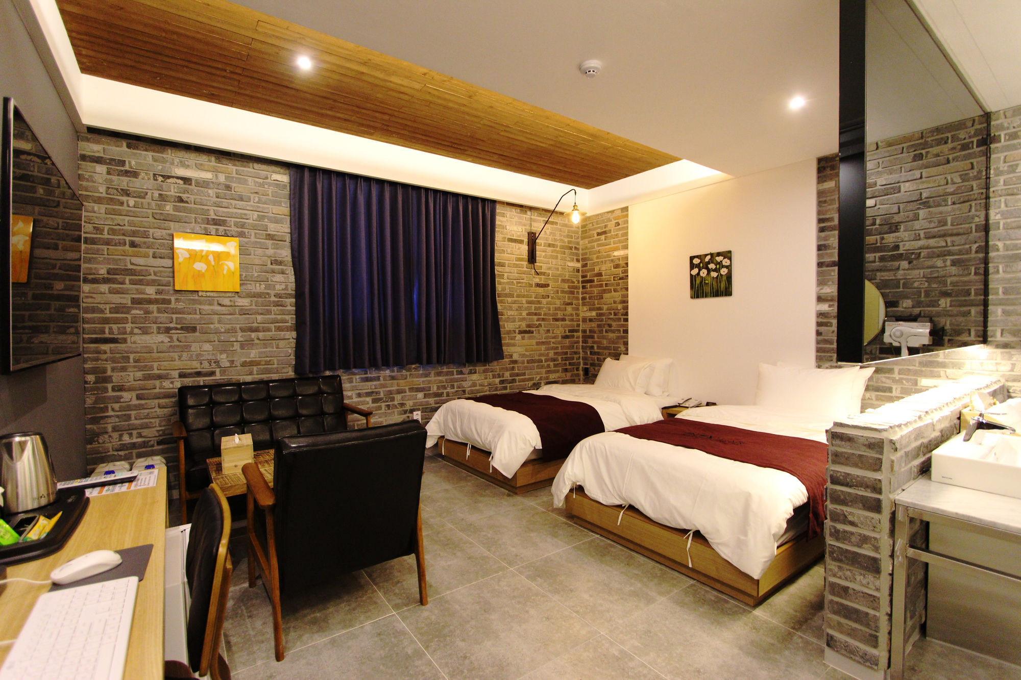 Instar Tourist Hotel Daegu Zewnętrze zdjęcie