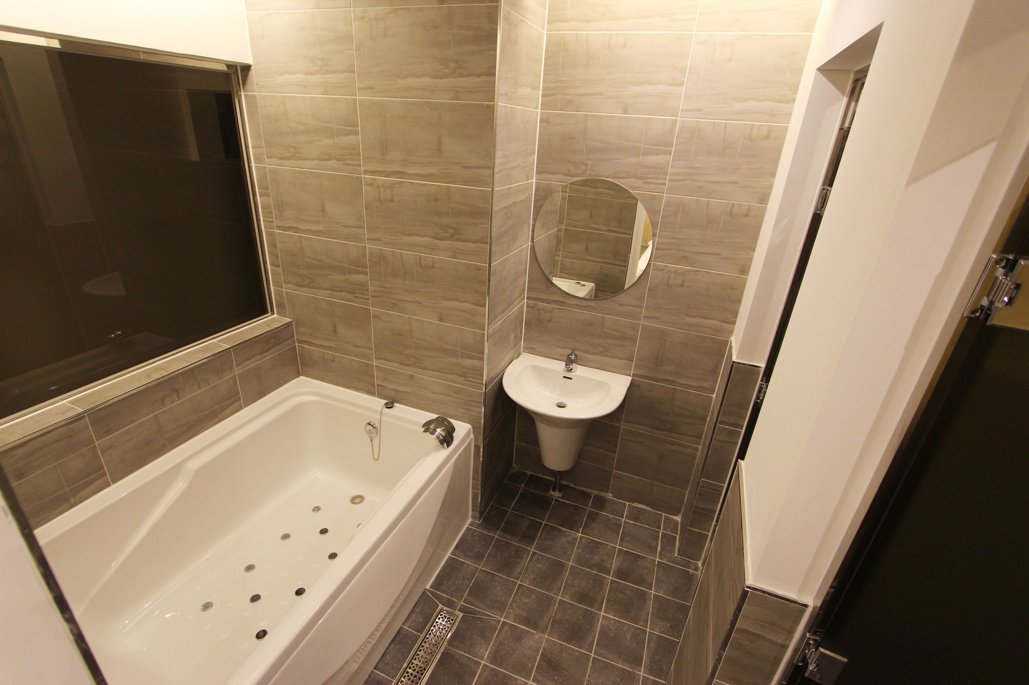 Instar Tourist Hotel Daegu Zewnętrze zdjęcie