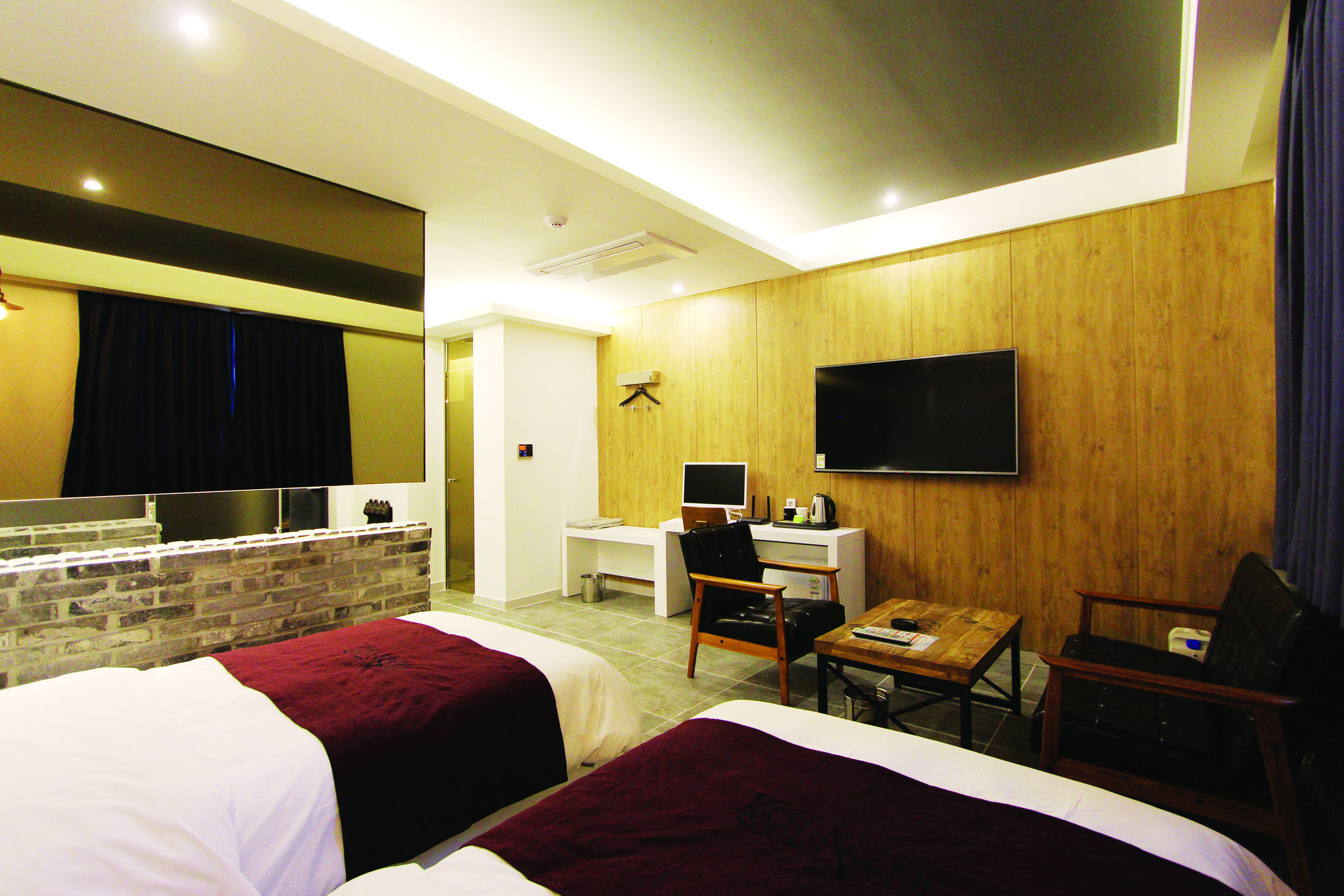 Instar Tourist Hotel Daegu Zewnętrze zdjęcie
