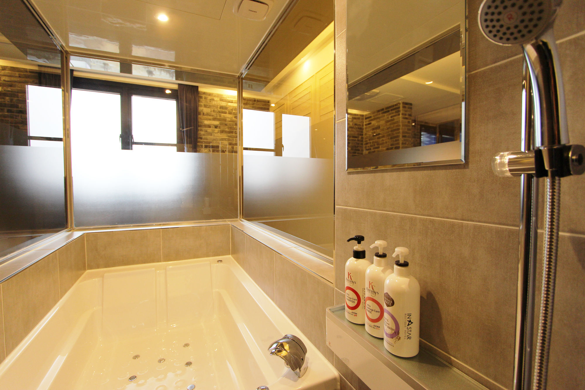 Instar Tourist Hotel Daegu Zewnętrze zdjęcie