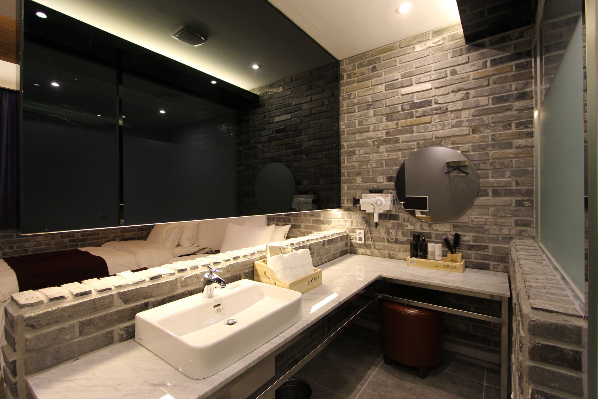 Instar Tourist Hotel Daegu Zewnętrze zdjęcie