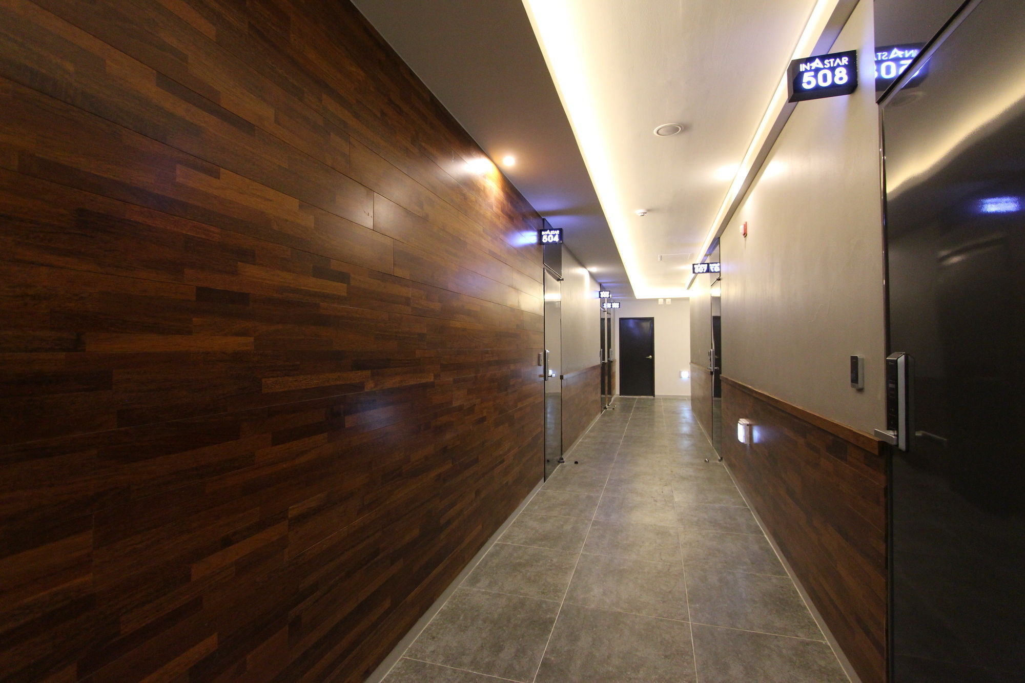 Instar Tourist Hotel Daegu Zewnętrze zdjęcie