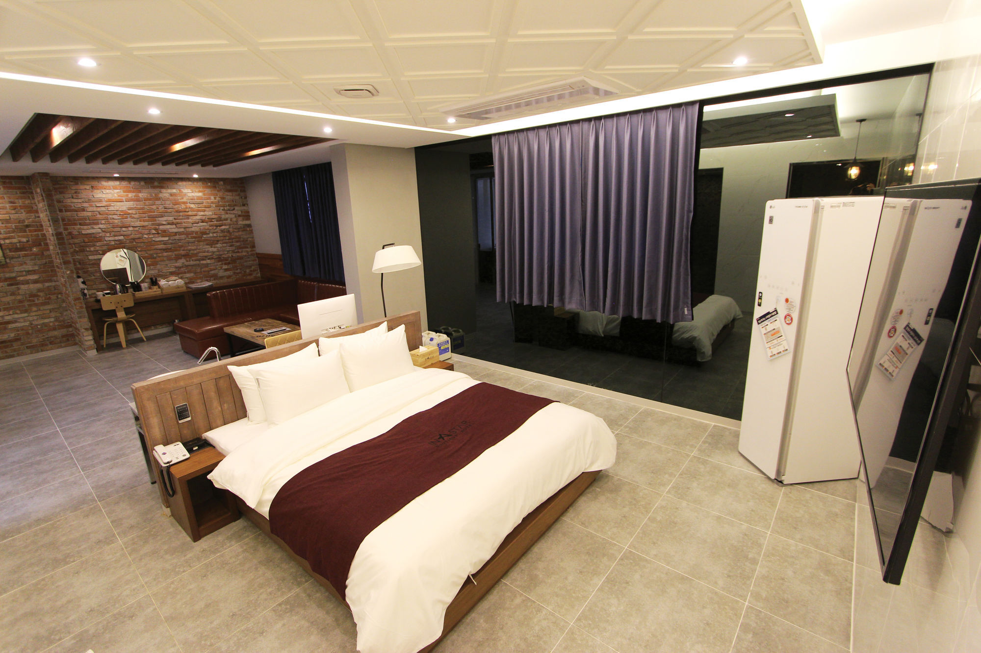 Instar Tourist Hotel Daegu Zewnętrze zdjęcie