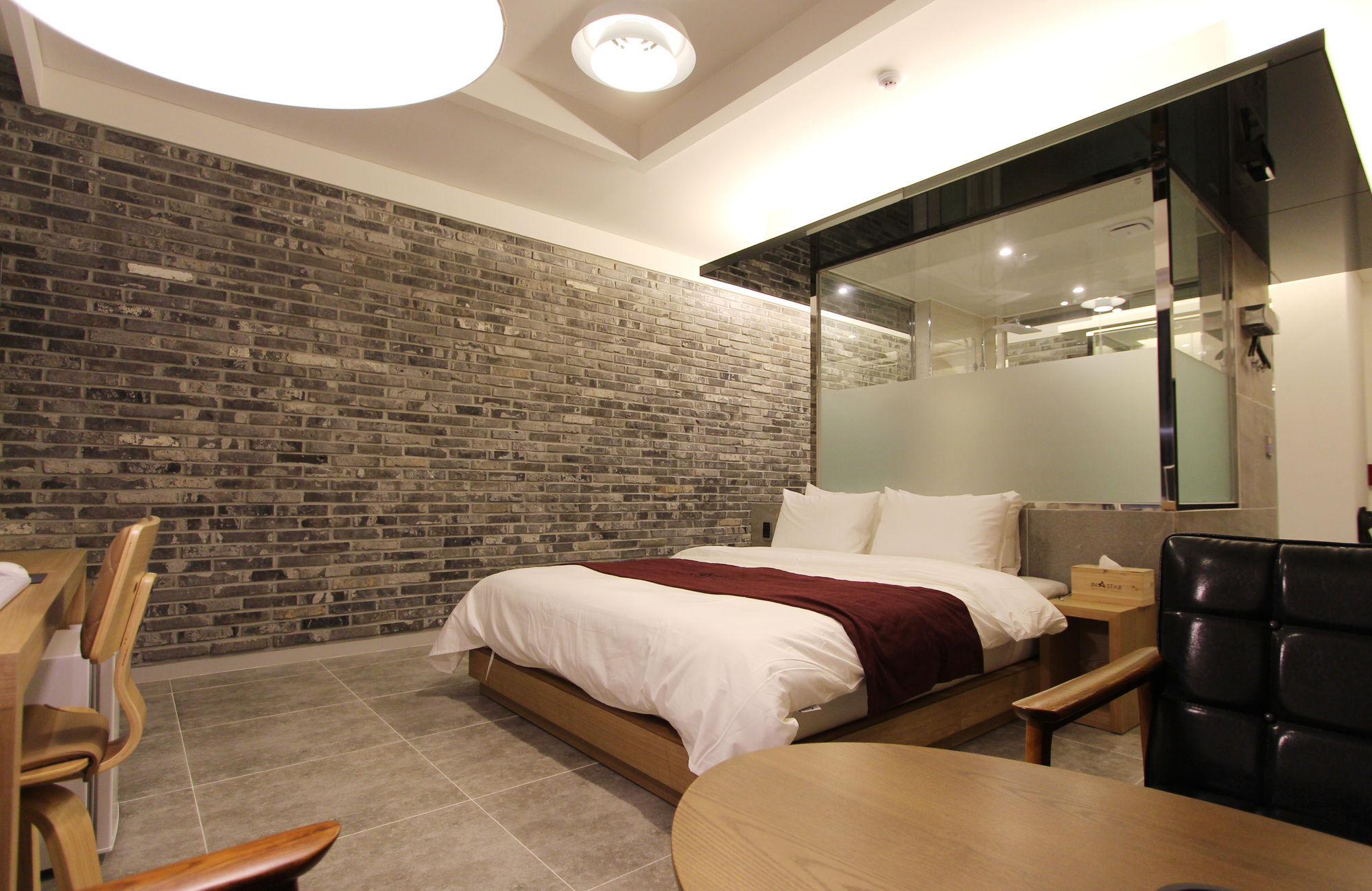 Instar Tourist Hotel Daegu Zewnętrze zdjęcie