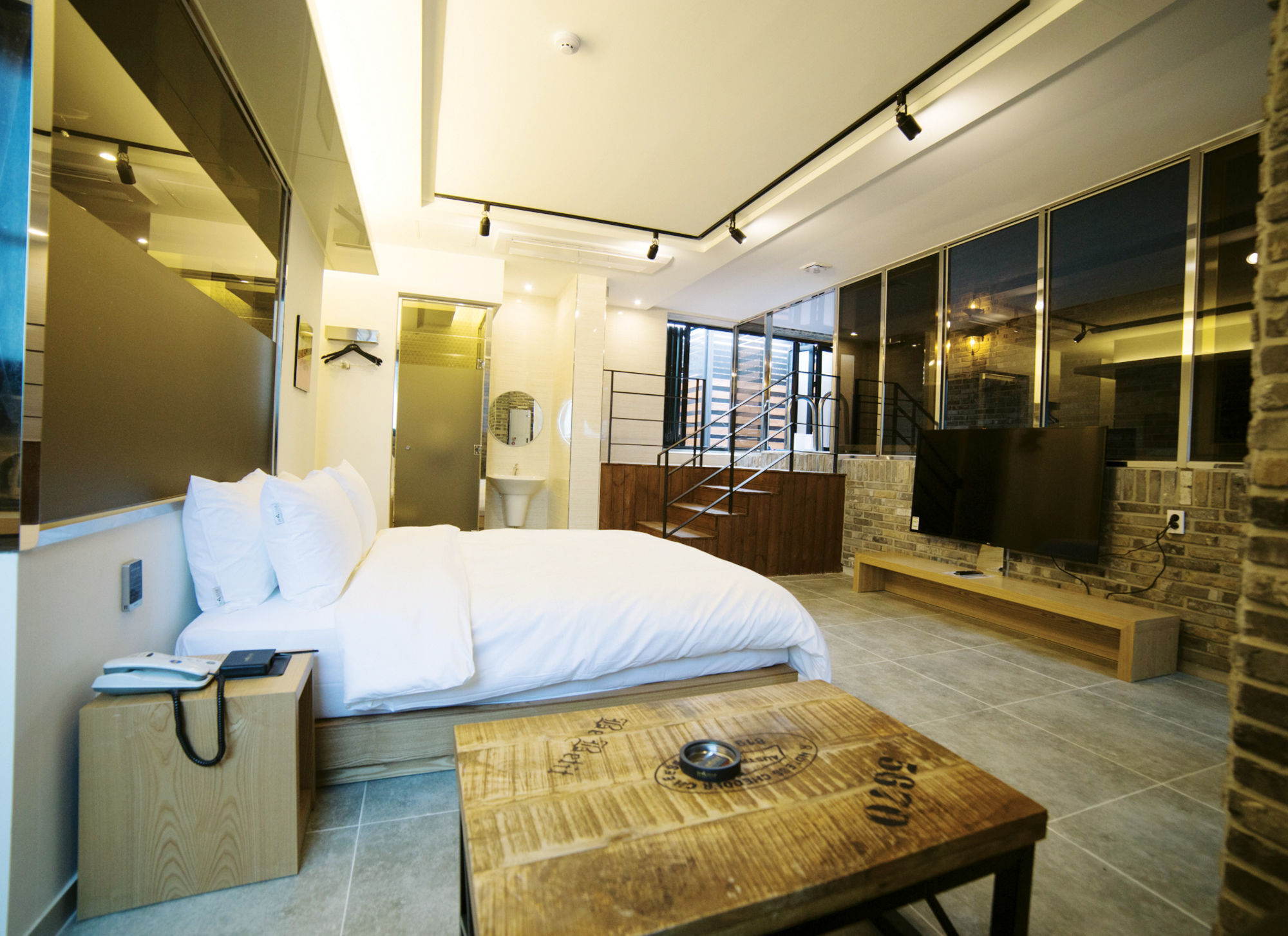 Instar Tourist Hotel Daegu Zewnętrze zdjęcie